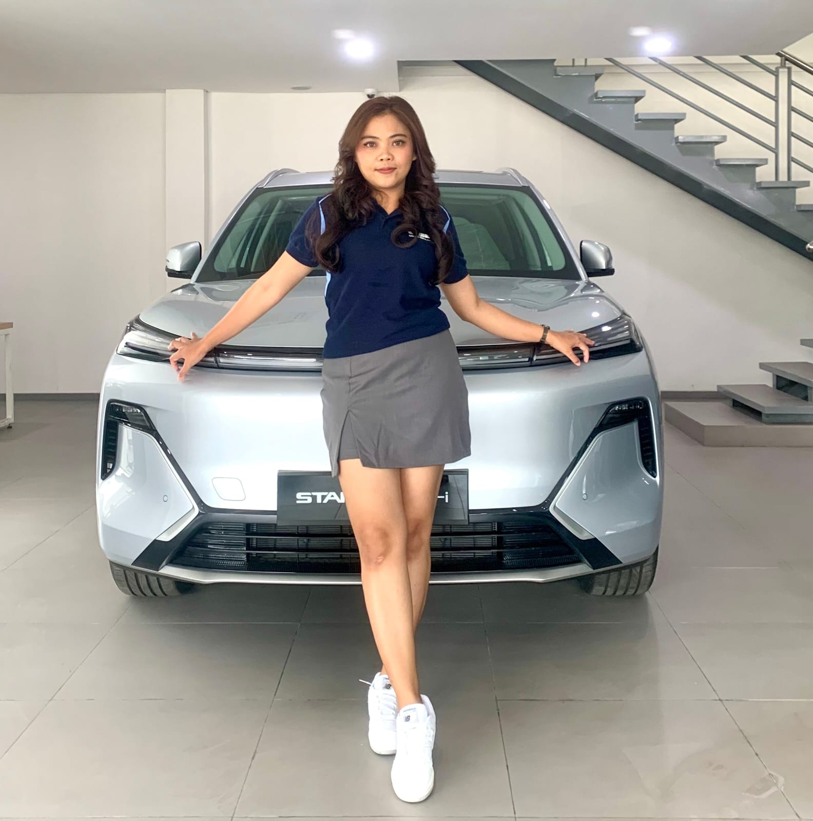 Sri Mulyani - Foto Gaya